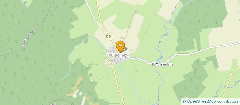 localisation de l'entreprise MADAME REBECCA KOCH  VERPEL