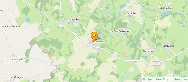 localisation de l'entreprise MADAME REDA SADZIUTE à VAREILLES