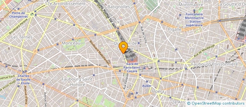 localisation de l'entreprise MADAME REENA GOORDIN  PARIS