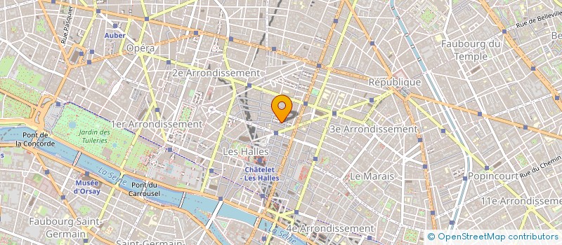 localisation de l'entreprise MADAME REGINA FERREIRA-PIRES à PARIS