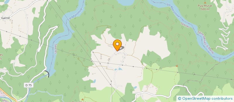 localisation de l'entreprise MADAME REGINE LAGAT  SEXCLES