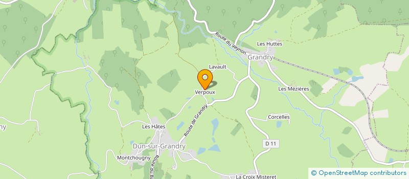 localisation de l'entreprise MADAME REGINE MAISONNETTE à BICHES
