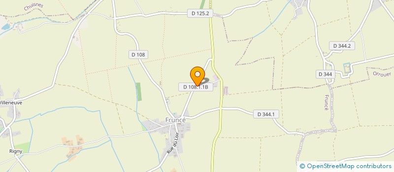 localisation de l'entreprise MADAME REGINE MATTEI à FRUNCE