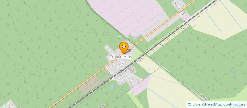 localisation de l'entreprise MADAME REGINE PISIAUX  MARCHEPRIME