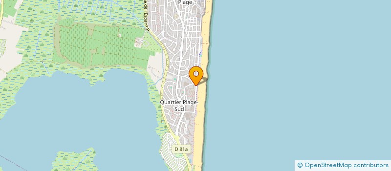 localisation de l'entreprise MADAME REGINE SERRE  CANET-EN-ROUSSILLON