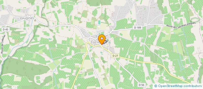 localisation de l'entreprise MADAME REGINE SOLLIERS à FREJUS