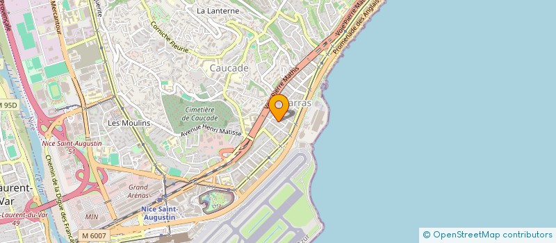 localisation de l'entreprise MADAME RENATA KHAIRULLINA à CAP-D'AIL