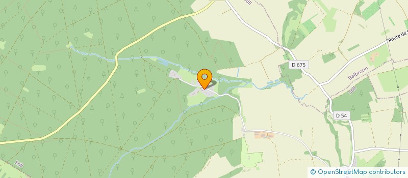 localisation de l'entreprise MADAME RENEE FENDER  STILL