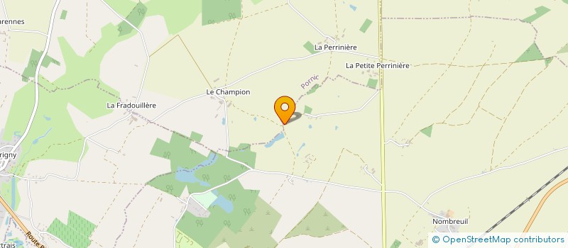 localisation de l'entreprise MADAME RENEE NAULEAU  VILLENEUVE-EN-RETZ