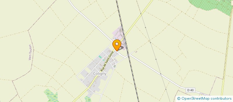 localisation de l'entreprise MADAME RENEE SPECHT  VAL-DES-MARAIS