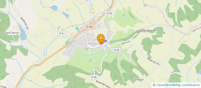 localisation de l'entreprise MADAME RENEE TETARD à MONTCUQ-EN-QUERCY-BLANC