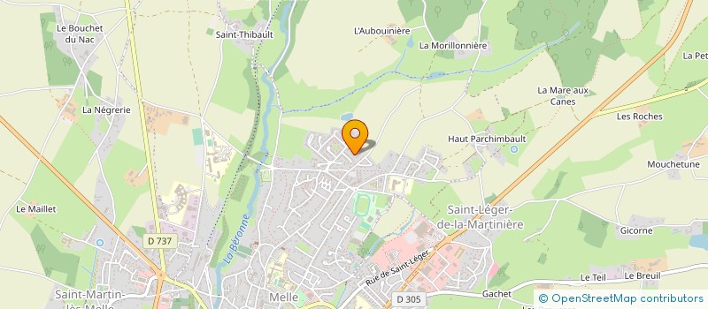 localisation de l'entreprise MADAME RENILDA EDUARDO  COCUMONT