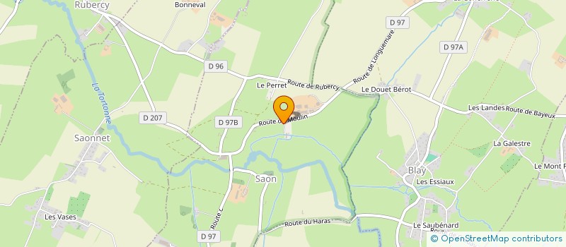 localisation de l'entreprise MADAME REZLIN RUSTENBURG  SAON