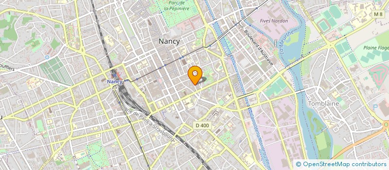 localisation de l'entreprise MADAME RHAVIA TAHARDJI  PARIS