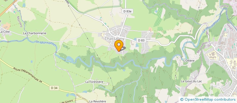 localisation de l'entreprise MADAME RIA JELLEMA à BEAUVALLON