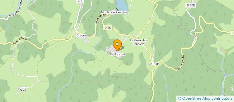 localisation de l'entreprise MADAME RIGTJE SMIT  VILLAPOURCON