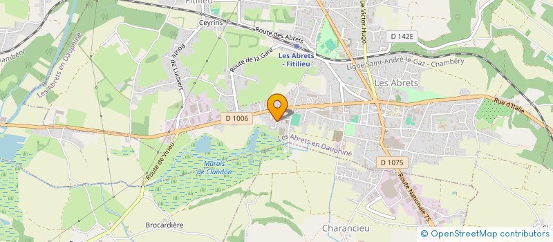 localisation de l'entreprise MADAME RIM JARBOUAI à TOULOUSE
