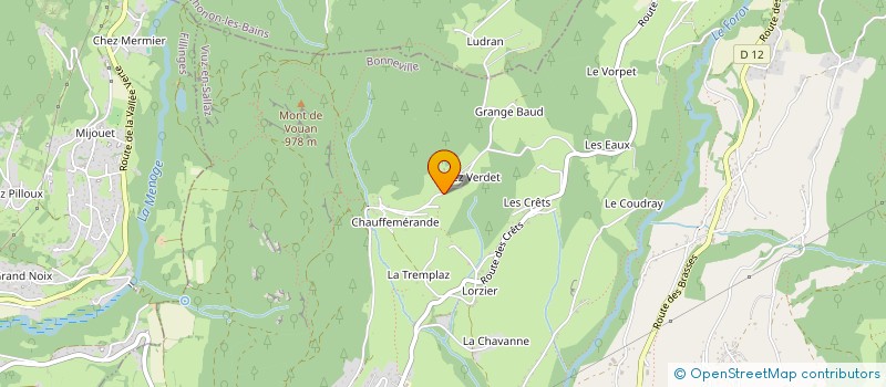 localisation de l'entreprise MADAME RIM MUSTAFA  LEPAUD