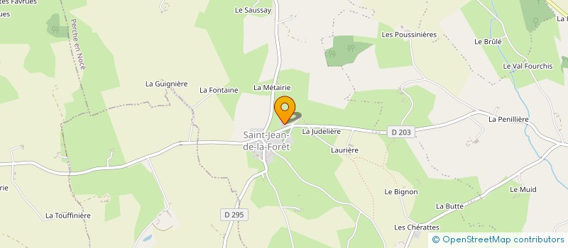 localisation de l'entreprise MADAME RIMA KHUSAINOVA à PERCHE-EN-NOCE