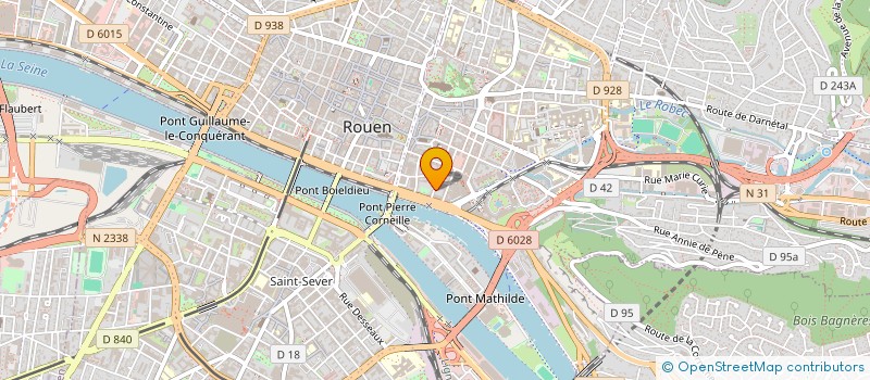 localisation de l'entreprise MADAME RINA GUILLEMENOT à ROUEN