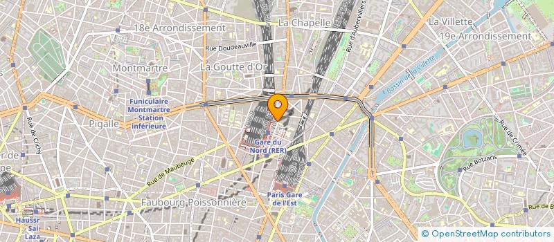 localisation de l'entreprise MADAME RIRA TAKIGAWA  PARIS