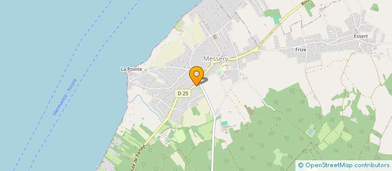 localisation de l'entreprise MADAME RISMAWATI ROMLI  MESSERY