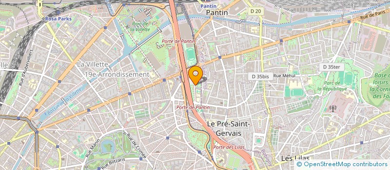 localisation de l'entreprise MADAME RIYAKO SUKETOMO  PARIS