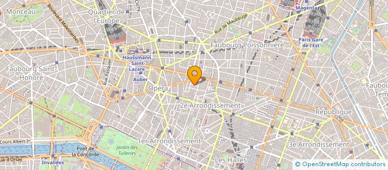 localisation de l'entreprise MADAME ROBERT OFFROY-LEROY  PARIS