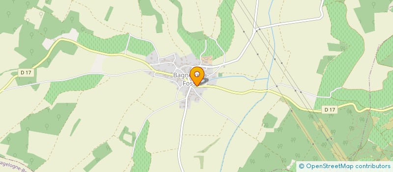 localisation de l'entreprise MADAME ROLANDE THIEL  AVIREY-LINGEY