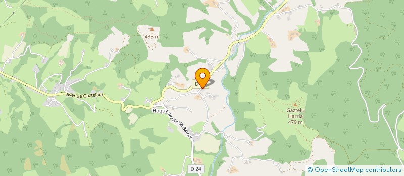 localisation de l'entreprise MADAME ROLANDE WENDLING  CHERAUTE