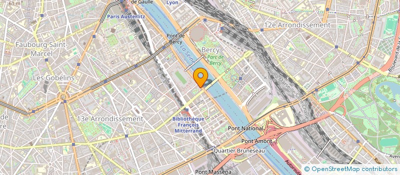 localisation de l'entreprise MADAME ROMANA SAKHI SHIRVANI  PARIS