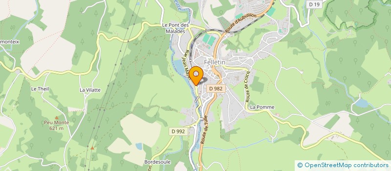 localisation de l'entreprise MADAME ROMANE CROTIN à CLAIRAVAUX