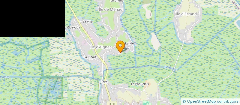 localisation de l'entreprise MADAME ROMANE GIRARD à SAINT-JOACHIM