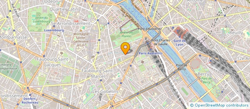 localisation de l'entreprise MADAME ROMANE SCALLIET  PARIS