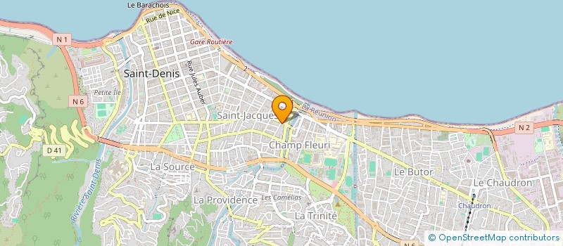 localisation de l'entreprise MADAME ROMANE UGUEN  LA ROCHE SUR FORON