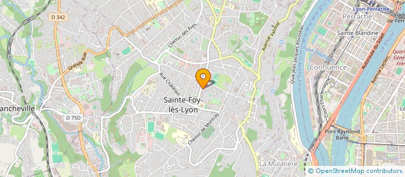 localisation de l'entreprise MADAME ROMANE VIVIER-BOUDRIER  LESSARD-EN-BRESSE