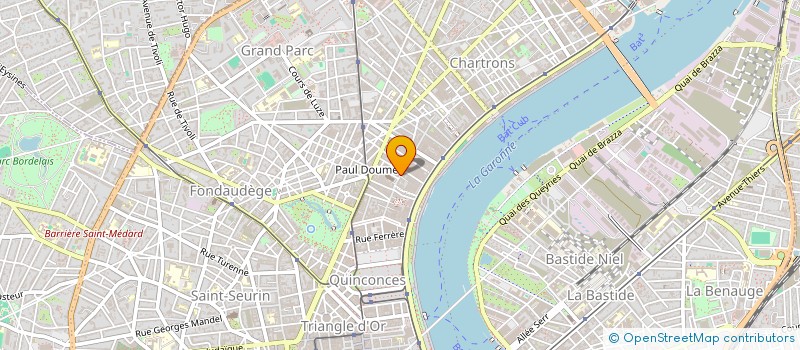 localisation de l'entreprise MADAME ROMANE WACH  PARIS