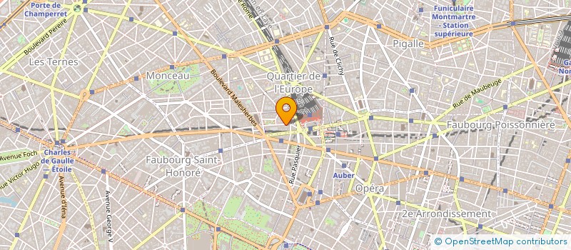 localisation de l'entreprise MADAME ROMANE ZUDDAS  PARIS