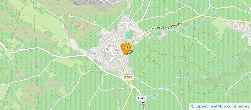 localisation de l'entreprise MADAME ROMY CONNEN  BAIXAS