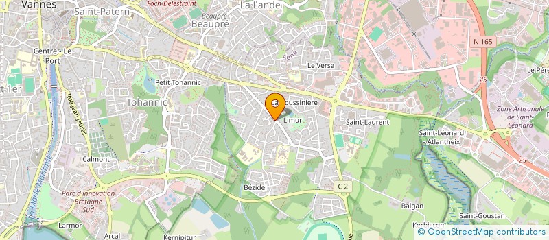 localisation de l'entreprise MADAME ROSARIA OZZOLA à SENE