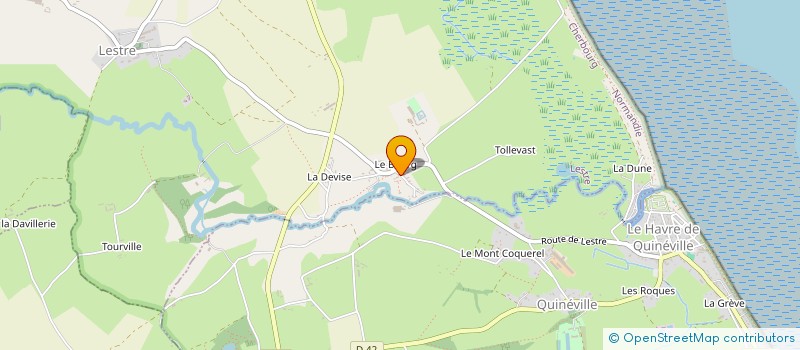 localisation de l'entreprise MADAME ROSARIO ALEMANY  LESTRE