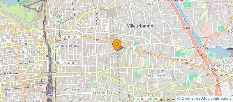 localisation de l'entreprise MADAME ROSE DA EIRA  BEAUPREAU-EN-MAUGES