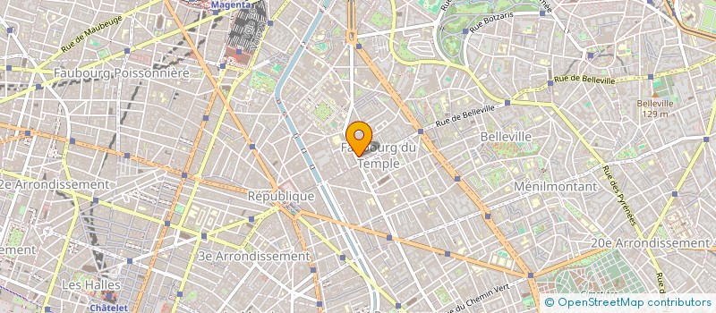 localisation de l'entreprise MADAME ROSE GUIHEUX  PARIS