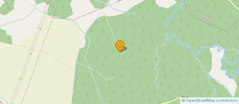 localisation de l'entreprise MADAME ROSELINE REDONDO  SORE