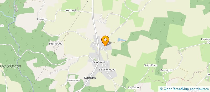 localisation de l'entreprise MADAME ROSEMARY DAWSON  BUBRY