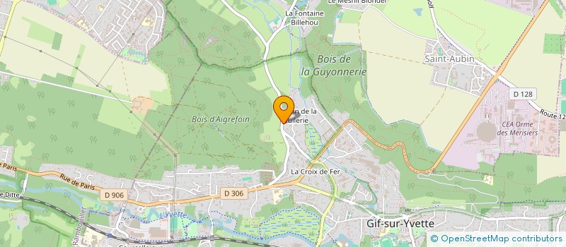 localisation de l'entreprise MADAME ROUMAISSAA FERHI à JUVISY-SUR-ORGE