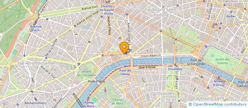 localisation de l'entreprise MADAME ROXANA SPATARU  PARIS