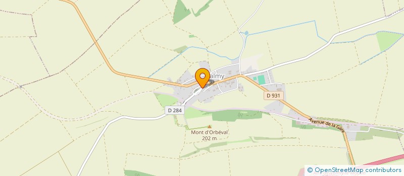 localisation de l'entreprise MADAME ROXANE JACQUERAY  ESSEY-LES-NANCY