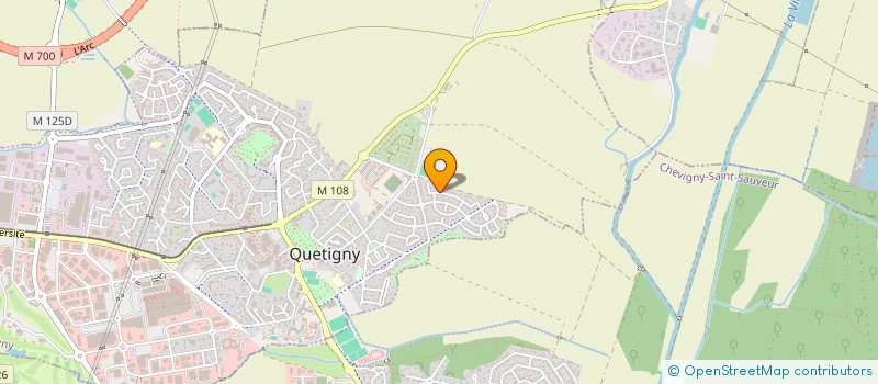 localisation de l'entreprise MADAME ROXANE MASSOT  NEUILLY-CRIMOLOIS