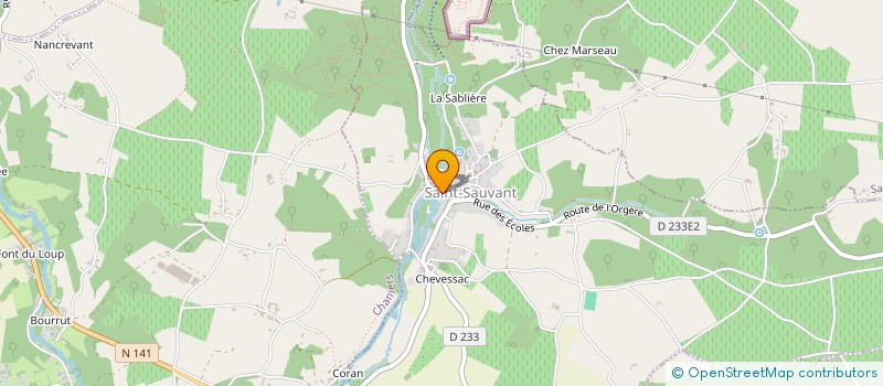 localisation de l'entreprise MADAME ROXANNE REMMERY  REPARSAC